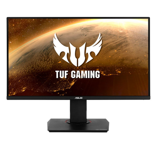 ASUS VG289Q 28' Gaming Monitor UHD 4k 5ms 60Hz 3840x2160 IPS, Non-Glare, Adaptive-Sync, FreeSync, Flicker Free, 1xDP 1.2, 2xHDMI 2.0