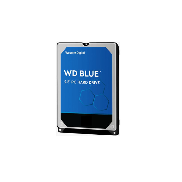 Western Digital WD Blue 500GB 2.5' HDD SATA 6Gb/s 5400RPM 16MB Cache CMR Tech 2yrs Wty ~WD5000LPCX