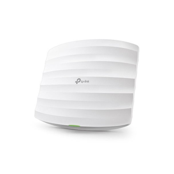 TP-Link EAP245 AC1750 Wireless MU-MIMO Gigabit Ceiling Mount Access Point, Seamless Roaming, Omada, Cloud Centralised Management, POE, Band Steering