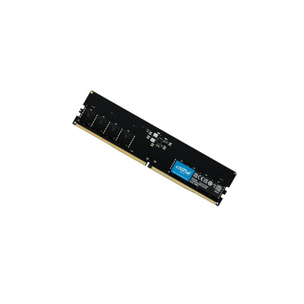 Crucial 16GB (1x16GB) DDR5 UDIMM 5600MHz CL46 Desktop PC Memory