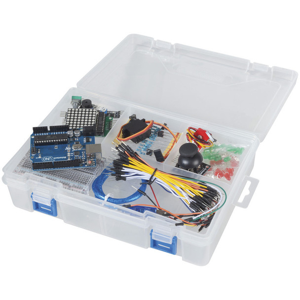 Duinotech Arduino Compatible UNO Learning Kit