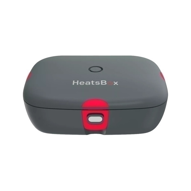 HEATSBOX STYLE+ Portable Smart Heated Lunchbox