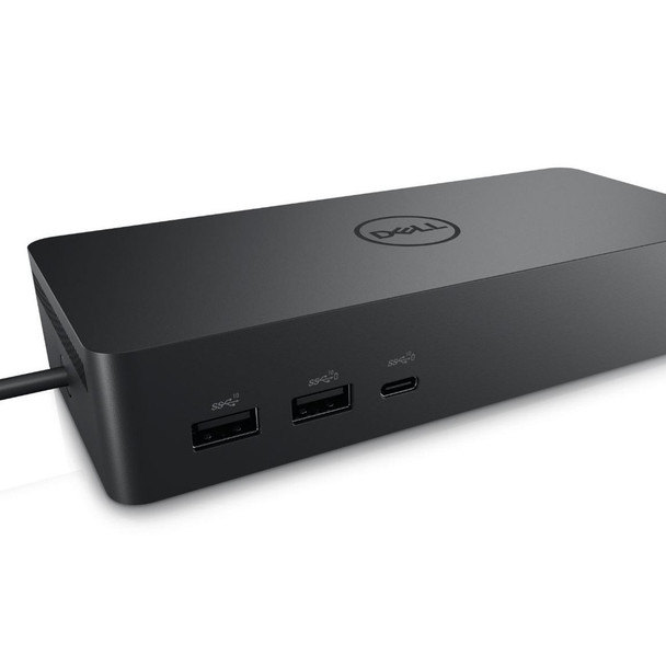 DELL UD22 USB-C UNIVERSAL DOCK, DUAL 4K, USB-C(2), USB(4), HDMI, DP(2), LAN, 3YR