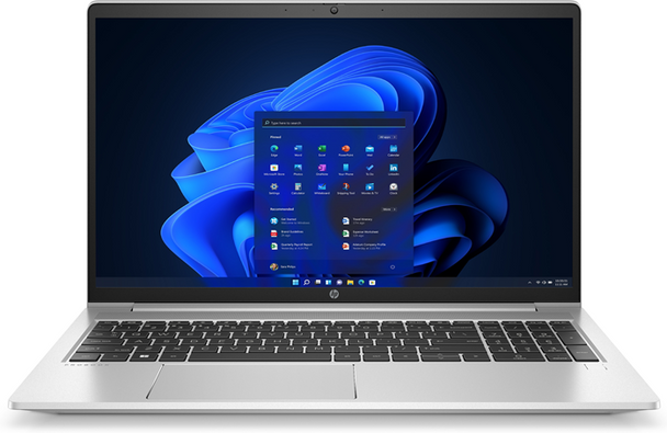 HP ProBook 450 G9 15.6' HD Intel i5-1235U 8GB 256GB SSD  WIN11 DG 10 PRO 4G-LTE Intel Iris Xᵉ Graphics WIFI6E Fingerprint Backlit 1YR 1.74kg