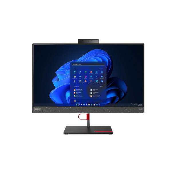 LENOVO ThinkCentre NEO 50a AIO 23.8'/24' FHD Intel i5-12500H 8GB 256GB SSD WIN10/11 Pro 1yr Onsite Wty Webcam Speakers Mic Keyboard Mouse +16GB USB