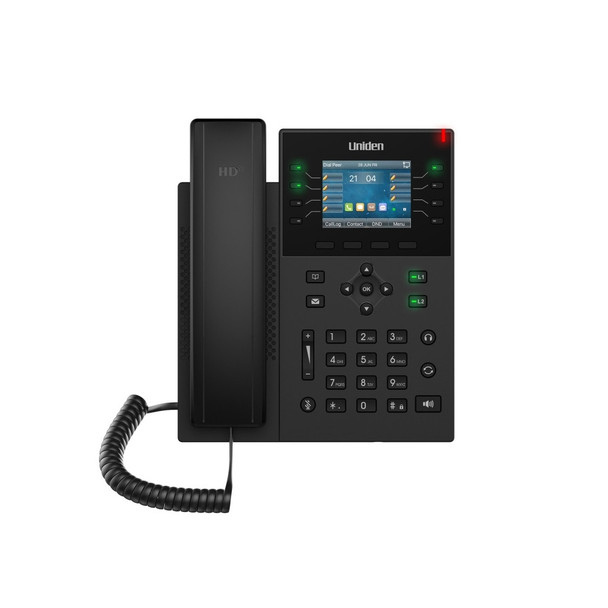 Uniden Voice over Cloud Business Phone System