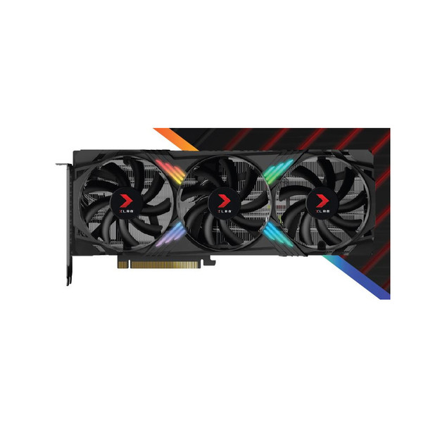 PNY GEFORCE RTX 4070 12GB XLR8 Gaming VERTO Edition DLSS 3 -NVIDIA Ada Lovelace Streaming Multiprocessors -4th Generation Tensor Cores