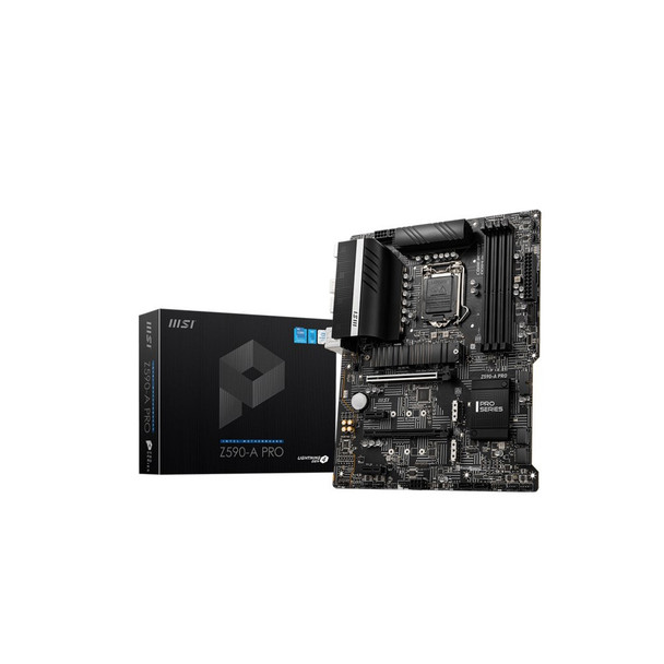 Gigabyte Z790 AORUS PRO X Intel LGA 1700 ATX Motherboard, 4x DDR5 ~192GB, 2x PCI-E x16, 5x M.2, 4x SATA, 4x USB 3.2, 2x USB-C Embargo,