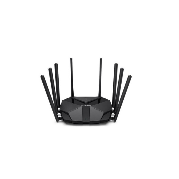 Mercusys MR90X AX6000 8-Stream Wi-Fi 6 Router, Up to 6 Gbps, MU-MIMO, OFDMA,WPA3