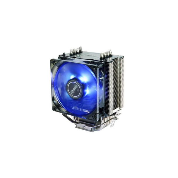Antec A40 PRO Performance 4x HP 8mm Copper cold plate, PWM Blue LED Fan. 77CFM. Intel 15x, 1200, 1700, AM4,AM5 FM1, FM2, 1 yea Wty,  CPU Air Cooler