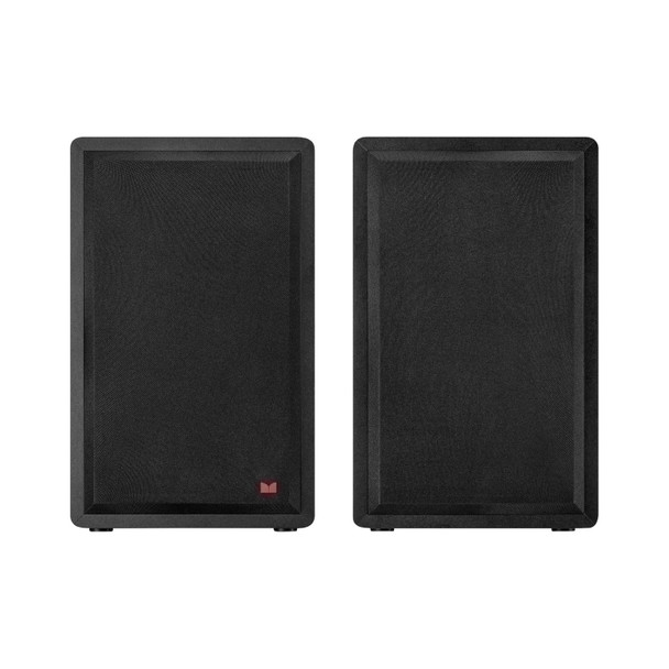 Monster Active 50-Watt Bookshelf Bluetooth Speakers