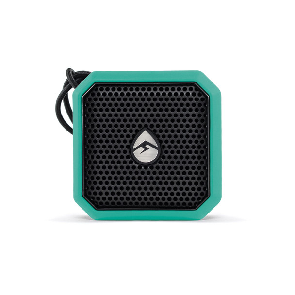 EcoPebble Lite 3-Watt Mini Waterproof Party Speaker - Mint