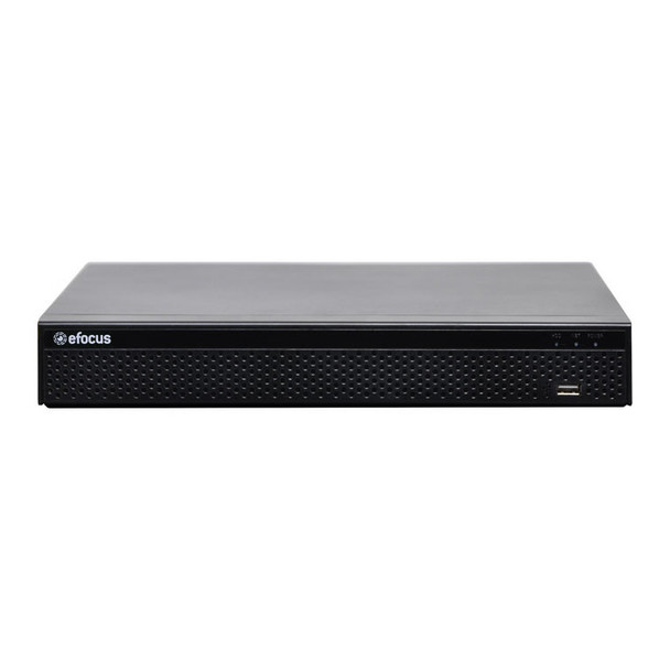 9 Channel / 4 Channel X PoE 8MP Network Video Recorder