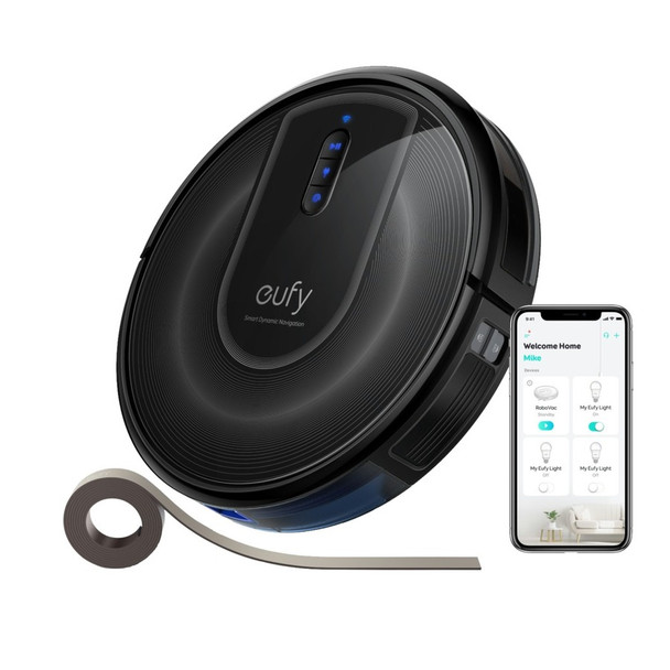 Eufy RoboVac G30 Verge Black