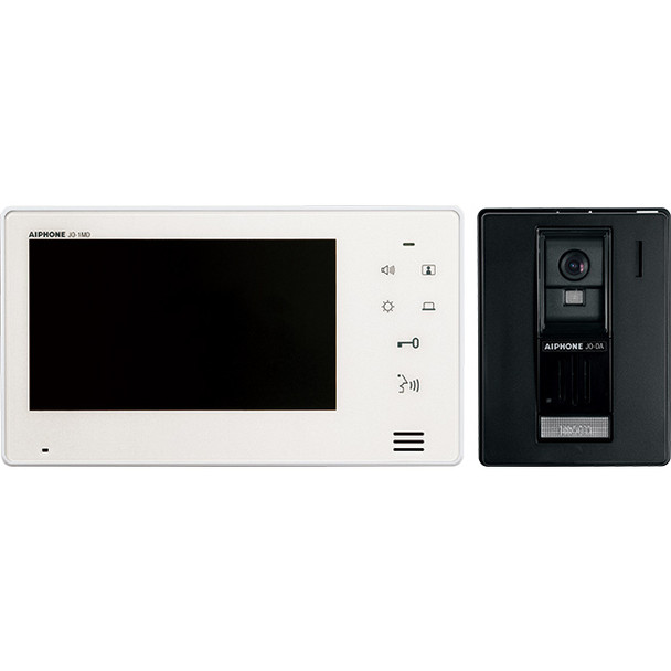 JOS1A 7" COLOUR VIDEO INTERCOM KIT WITH JO1MD, JODA AND P/S