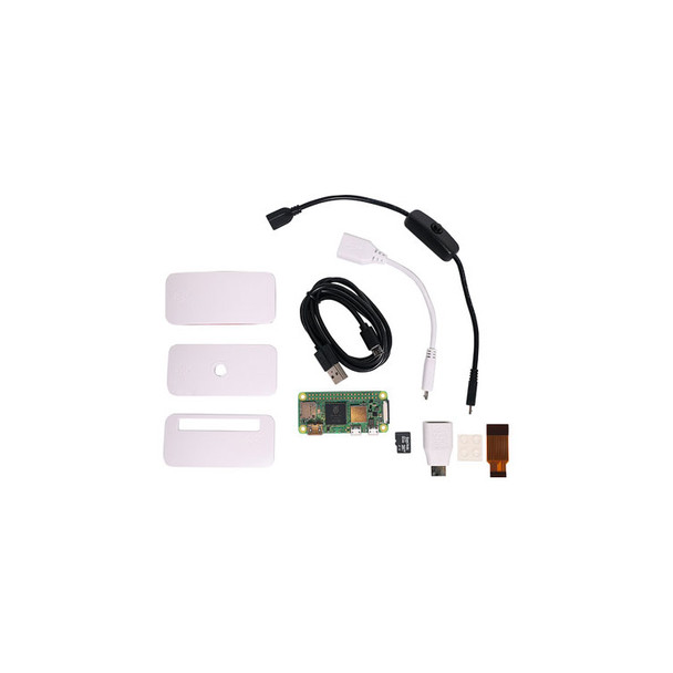 Raspberry Pi Zero 2 W Essentials Kit