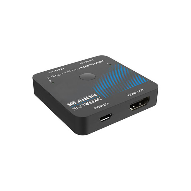 8K 48Gbps 2 Way HDMI Switcher