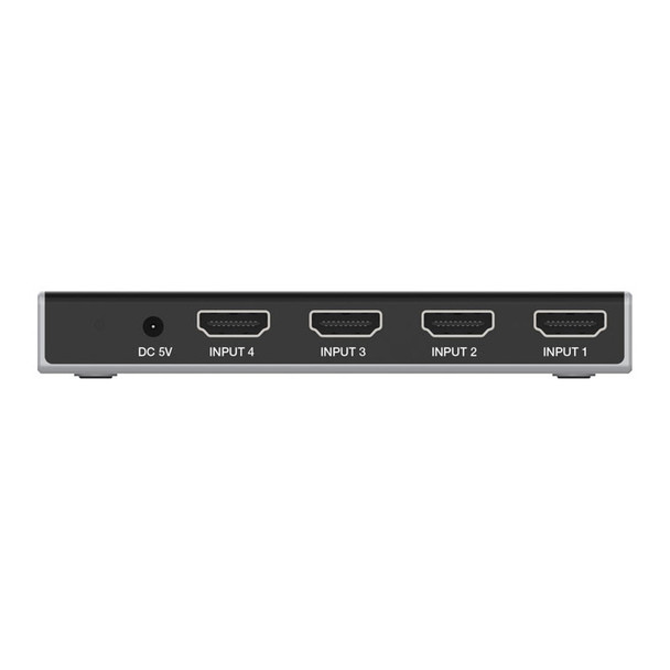 8K 48Gbps 4 Way HDMI Switcher