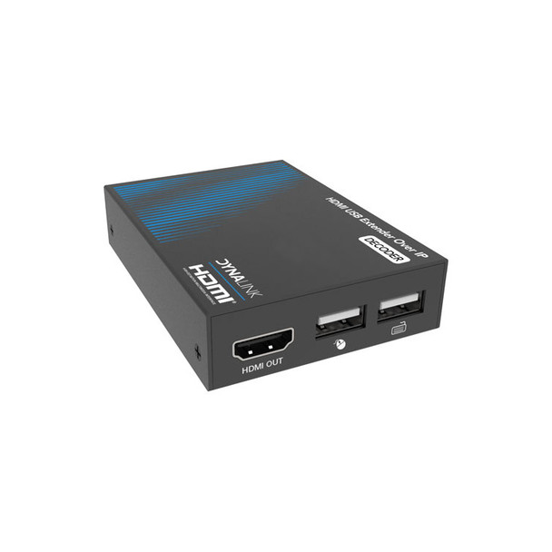 HDMI USB KVM Over IP Extender  - Decoder