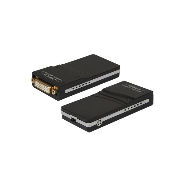 USB TO VGA/DVI/HDMI VIDEO