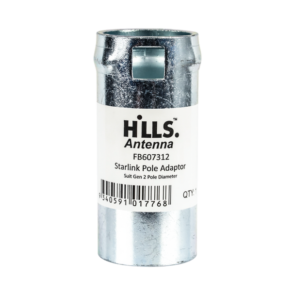 Hills Antenna FB607312 Starlink Pole Adaptor