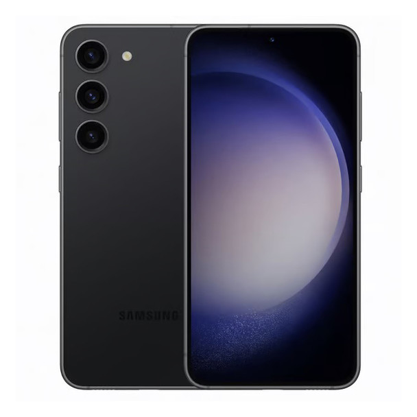 Samsung Galaxy S23 5G 128GB - Phantom Black (SM-S911BZKAATS)*AU STOCK*, 6.1',Full HD+,120Hz, 8GB/128GB, 50MP/12MP, IP68, Single SIM + eSIM,3900mAh,2YR