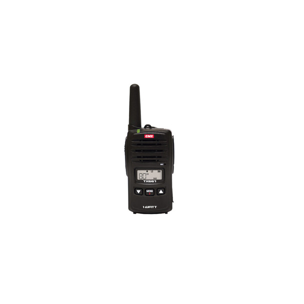GME TX667 1 Watt UHF CB Handheld radio