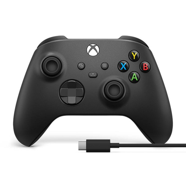 MICROSOFT Xbox Wireless Controller with USBC Cable 1V8-00003(XBOXWLCWUSBC)