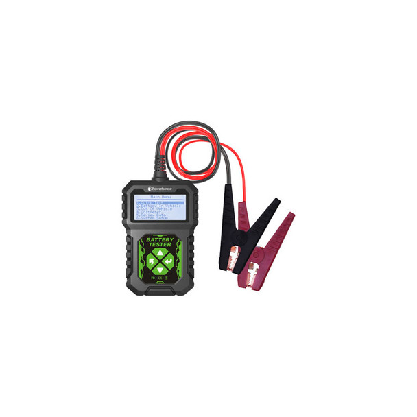 Powerhouse 12V 100-2000CCA Digital Battery Analyser