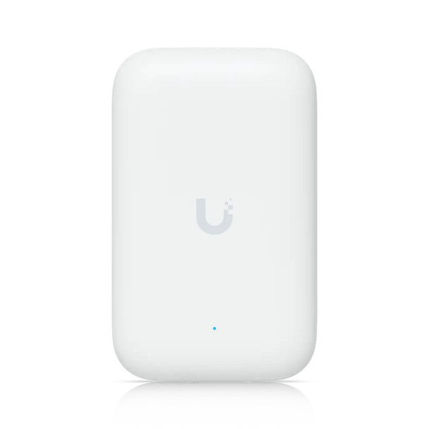 UBIQUITI Swiss Army Knife Ultra, Compact Indoor/Outdoor PoE Access Point, Flexible Mounting Support, Long-range Antenna Options, Incl 2Yr Warr