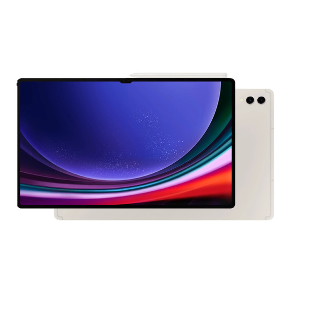 Samsung Galaxy Tab S9 Ultra 5G 1TB - Beige (SM-X916BZEIXSA)*AU STOCK*, 14.6', Octa-Core, 16GB/1TB, 13MP/12MP, S Pen, IP68, Quad Speaker, 11200mAh, 2YR