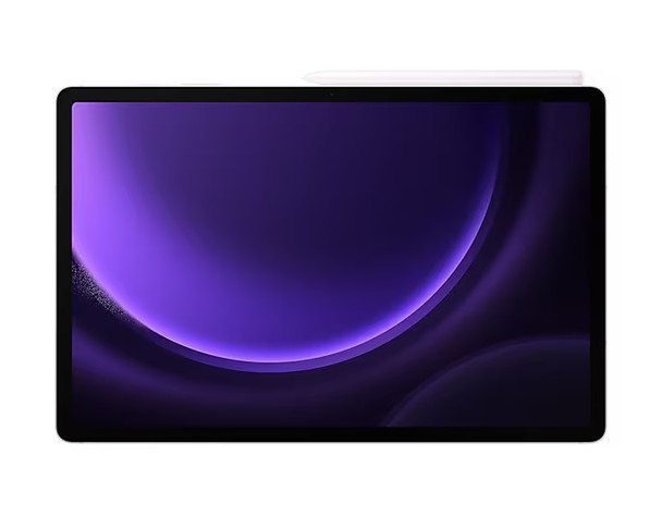 Samsung Galaxy Tab S9 FE+ Wi-Fi 128GB - Lavender (SM-X610NLIAXSA)*AU STOCK*,12.4', Octa-Core, 8GB/128GB, 8MP/12MP, S Pen, Dual Speaker, 10090mAh, 2YR