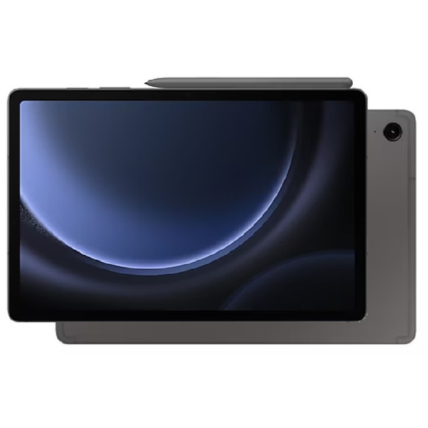 Samsung Galaxy Tab S9 FE 5G 256GB - Grey (SM-X516BZAEATS)*AU STOCK*, 10.9', Octa-Core, 8GB/256GB, 8MP/12MP, S Pen, Dual Speakers, 8000mAh, 2YR