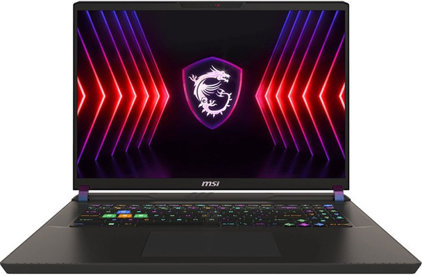 MSI Vector Series Gaming Notebook 16' QHD Intel® Core™ i9-14900HX Processor DDR5 16GB*2 2TB SSD Windows® 11 Home Nvidia RTX 4070, GDDR6 8GB