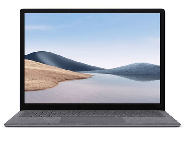 Microsoft Surface Laptop 4 13.5' TOUCH AMD Ryzen 5 4680U 8GB 256GB WIN 11 DG 10 PRO AMD Radeon Graphics WIFI BT USB-C CAM17hr 2YR Platinum Alcantara