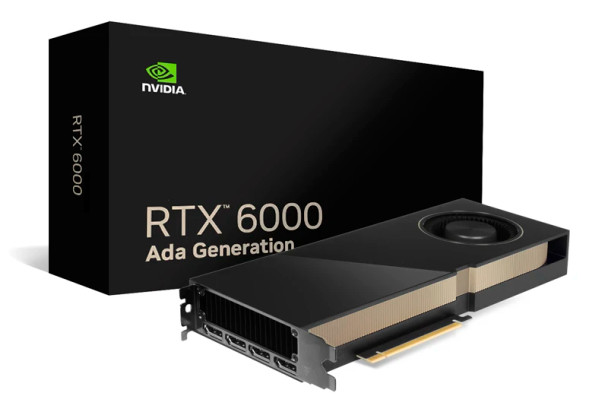 Leadtek nVidia Quadro RTX 6000 ADA