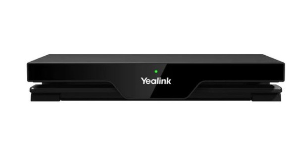 Yealink ROOMCAST-ZOOM Native Zoom Rooms Appliance for digital signage and Wireless Presentation, 3m Ethernet Cable, 1.8m HDMI Cable, Power Adapter