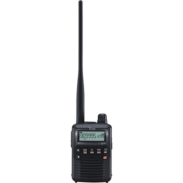 ICOM ICR6 Miniature Wideband Receiver