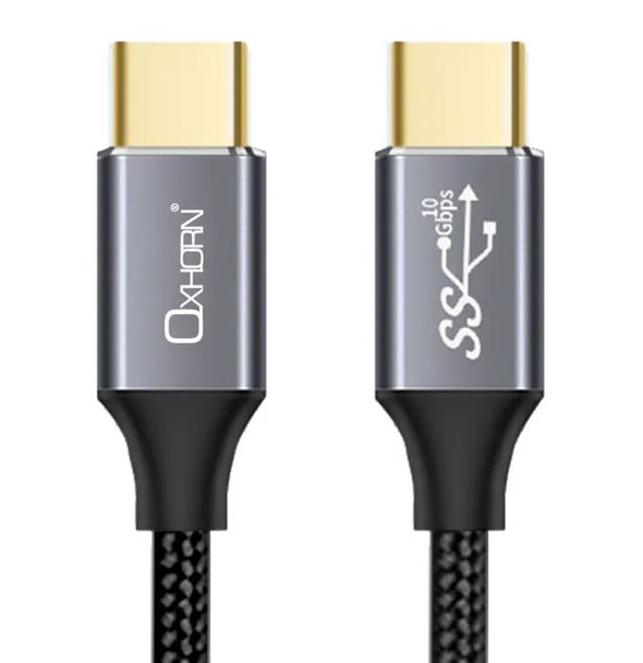 Oxhorn USB 3.2 C Gen2 Cable 3m