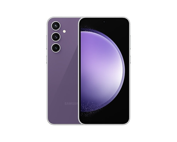 Samsung Galaxy S23 FE 5G 128GB - Purple (SM-S711BZPAATS)*AU STOCK*, 6.4', Full HD+, 120Hz, 8GB/128GB, 50MP/10MP, IP68, 4500mAh, 2YR