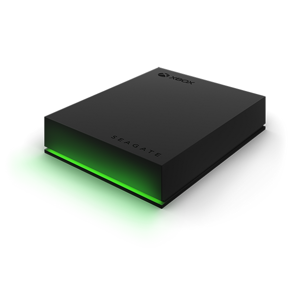 SEAGATE 4TB Xbox Game Drive BLACK Hard Drive
