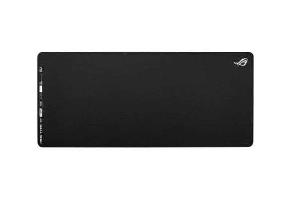 ASUS ROG Hone Ace XXL Gaming Mouse Pad, 900 X 400 x 3 mm, Extra Large Size, Soft, Hybrid Cloth Material, Non-Slip Rubber Base, Esports & FPS Gaming