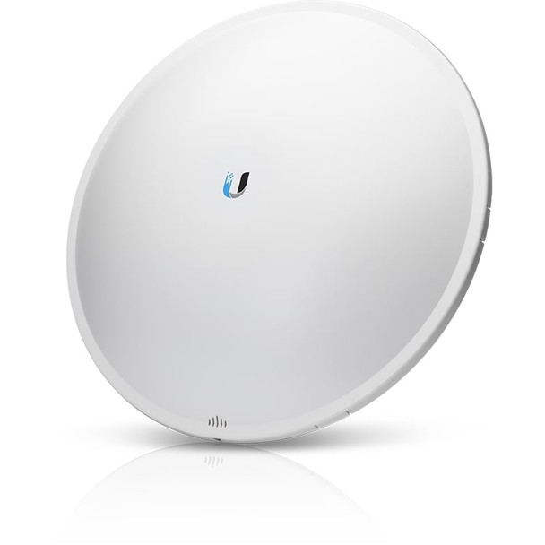 Ubiquiti UISP airMAX PowerBeam AC, 620mm 5 GHz WiFi Antenna with a 450+ Mbps Real TCP/IP Throughput Rate, 20Km+ Range, Incl 2Yr Warr