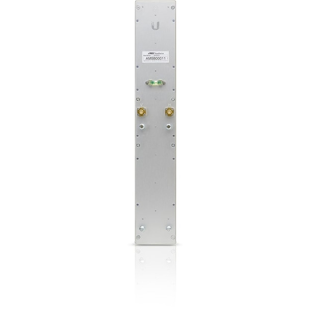 Ubiquiti 4.9-5.9GHz AirMax Base Station 17dBi, 90 deg w/rocket kit - Antennas, 2x2 Dual-polarity Performance,  Incl 2Yr Warr