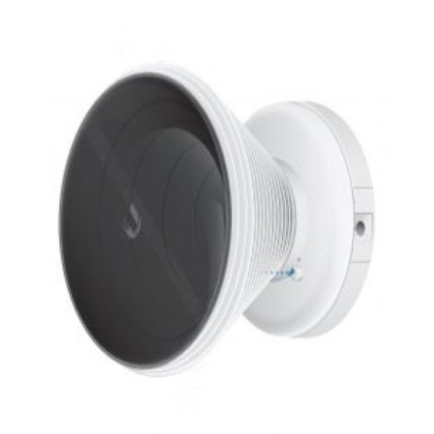 Ubiquiti IsoStation 5GHz AC, 450+ Mbps, Interchangable Antenna Horns, Built in Management Radio, Improved Noise Immunity,  Incl 2Yr Warr