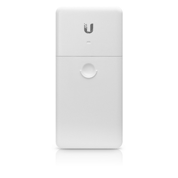 Ubiquiti NanoSwitch, N-SW,  With Four Gigabit Ethernet Ports, Outdoor, Weather-resistant Enclosure,  Incl 2Yr Warr
