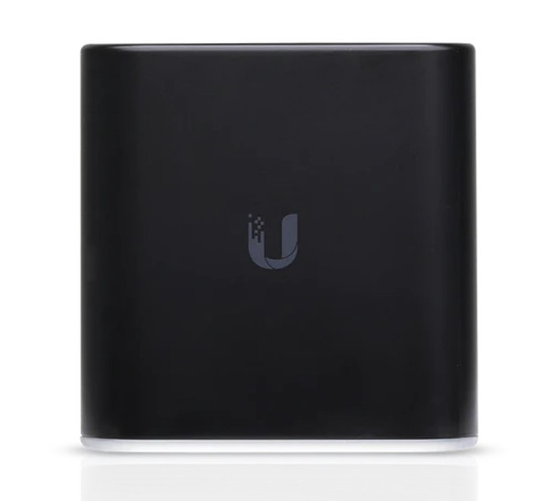 Ubiquiti airCube ISP Wi-Fi Access Point- 802.11n Wireless - 4x 10/100m Ethernet - Super Antenna provides wide-area coverage,  Incl 2Yr Warr