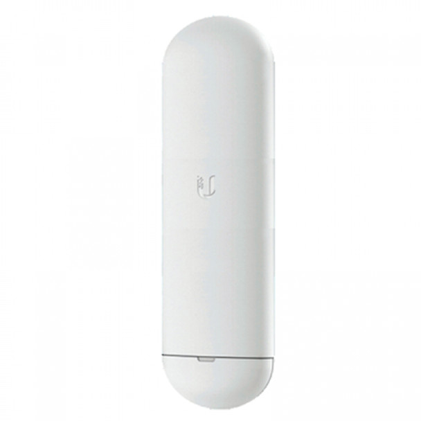 Ubiquiti 5 GHz NanoStation ac Radio -Up to 450+ Mbps Real TCP/IP Throughput, 15+ km Link Range Incl 2Yr Warr