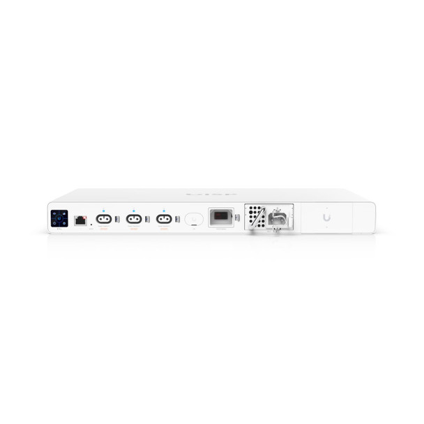 Ubiquiti, UISP Power Professional, 10/100 MbE RJ45 LAN Port,Universal AC inputs,Suit UISP Console/ Router/Router Pro/Switch/Switch Pro,  Incl 2Yr Warr