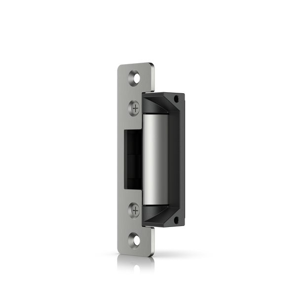 Ubiquiti UniFi Access Lock Electric, Intergrated Fail-secure Elecric Lock, Connects To UniFi Access Hub, Holds Up 1200 kg, Incl 2Yr Warr